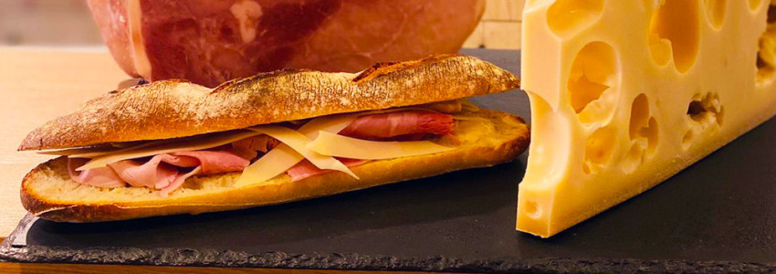 Les Formules déjeuner à emporter