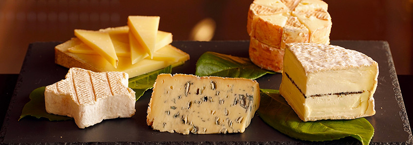 Les Plateaux fromages et/ou charcuterie