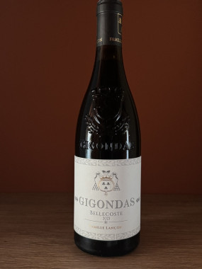 Gigondas/ Famille Lançon Bellecoste