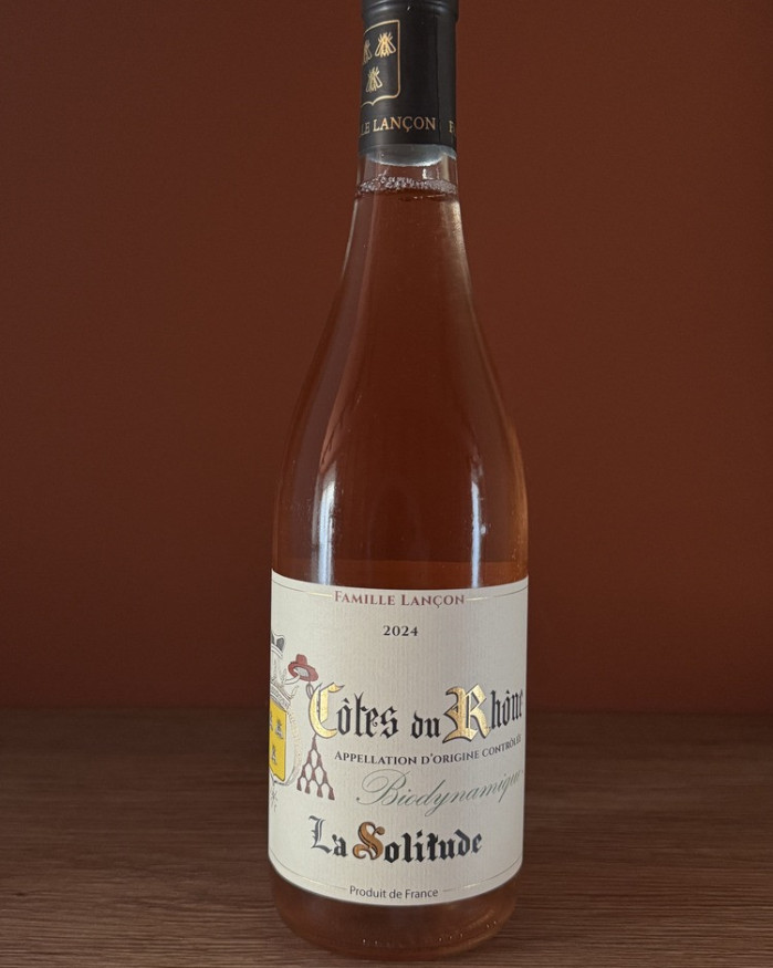 Côtes-du-Rhône/ La Solitude
