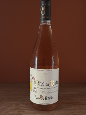 Côtes-du-Rhône/ La Solitude