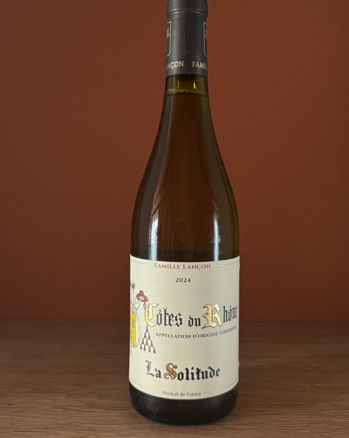 Côte du Rhône/ La Solitude