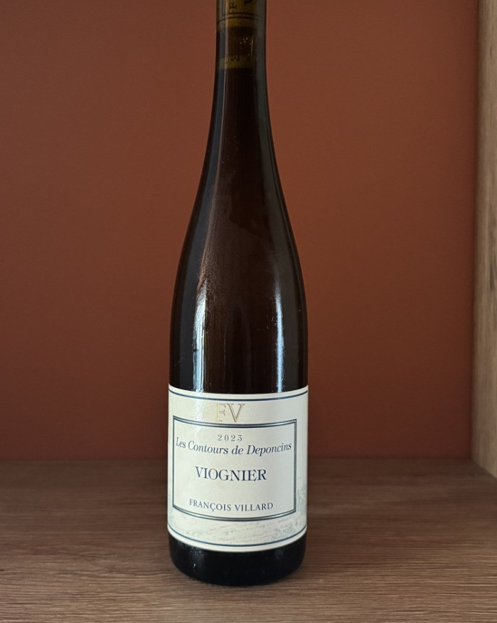 Collines Rhodaniennes/ Les Contours de Deponcins- Viognier