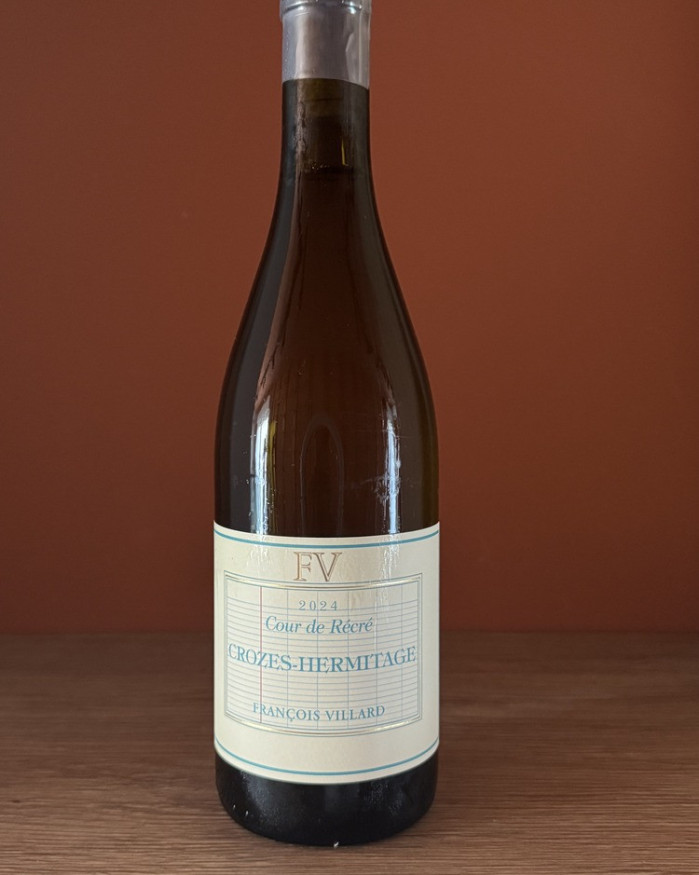 Crozes-Hermitage/ Cour de Récré