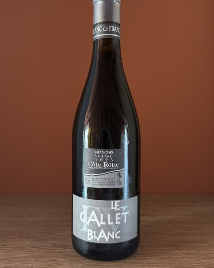 Côte-Rôtie/ Le Galet Blanc