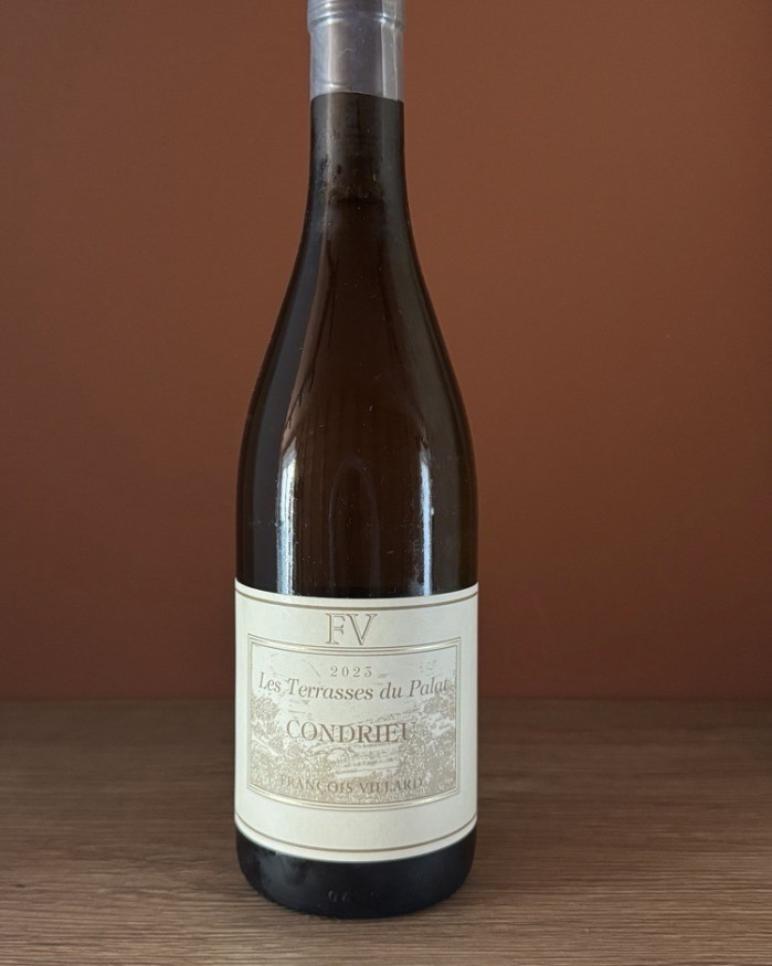 Condrieu/ Les Terrasses du Palat