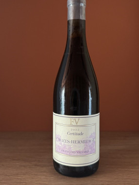 Crozes-Hermitage/ Certitude