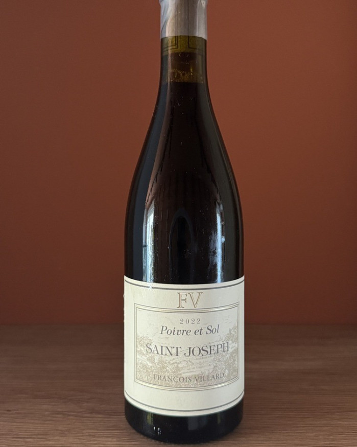 Saint-Joseph/ Poivre et Sol