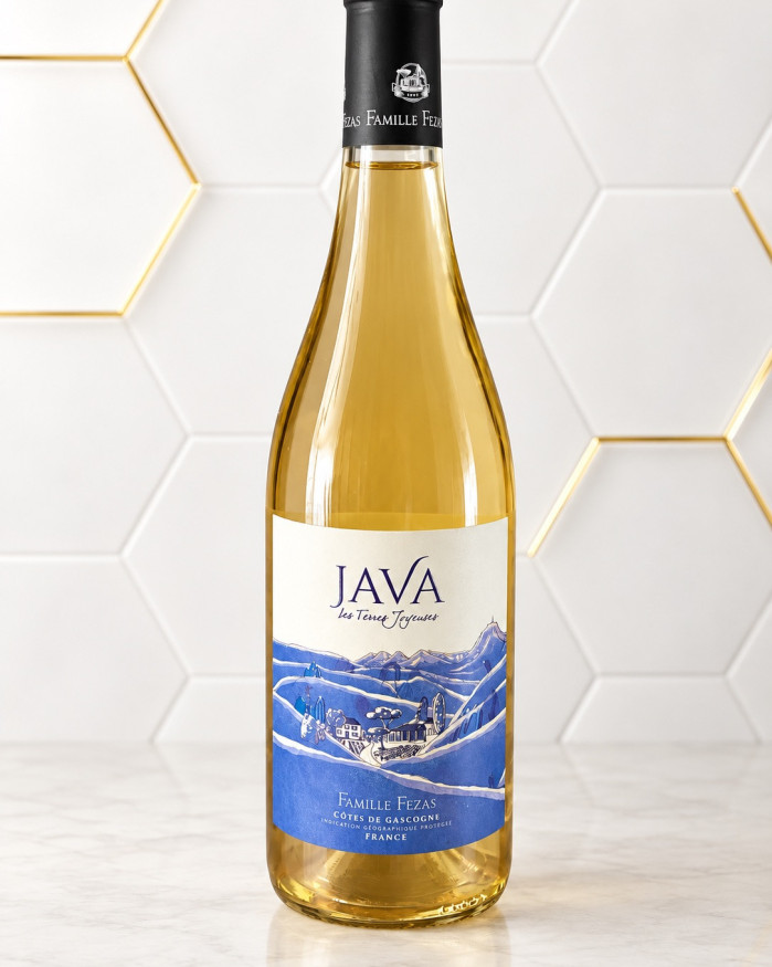 Côtes de Gascogne/ Java Mi-Sweet