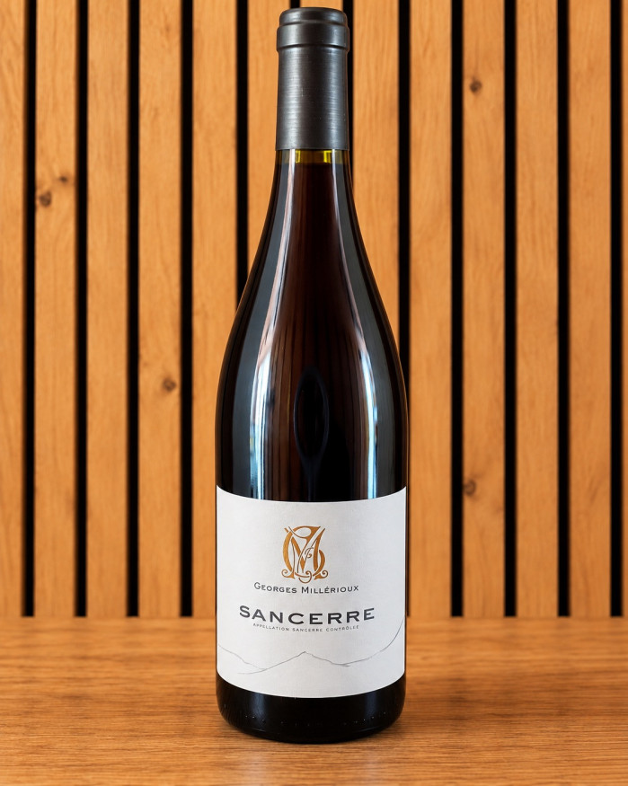Sancerre rouge/ Domaine Millérioux