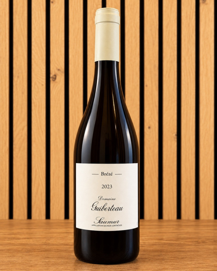 Saumur Brezé Guiberteau